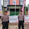 Polsek Entikong Gelar Patroli Rutin, Wujud Nyata Kehadiran Polisi di Tengah Masyarakat