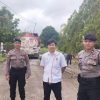 Polsek Entikong Pastikan Keamanan Lewat Patroli Dialogis