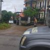Polsek Kapuas Gelar Patroli Rutin, Jaga Keamanan dan Ketertiban Masyarakat