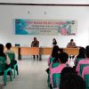 Satbinmas Polres Sanggau Gelar Tatap Muka di SMK Tri Darma Sanggau dalam Rangka Pilkada Serentak 2024