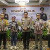 Pelayanan Informasi Publik Melalui SPIT dan MediaHub Guna Sukseskan Pilkada Kalbar