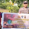 Bhabinkamtibmas Desa Sejauh Sosialisasikan Pencegahan Karhutla