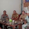 Kapolsek Meliau Hadiri Pembahasan Penyelesaian Masalah Kesalah Pahaman Yang Terjadi Pada Saat Pertandingan Sepak Bola