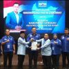 DPP Partai Demokrat Rekomendasikan John Hendri-Usman Maju Pilkada Sanggau 2024