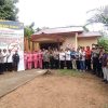 Kapolres Sanggau Resmikan Bedah Rumah di Kecamatan Toba Sanggau