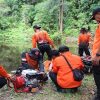 Anggota TRC BPBD Kabupaten Sanggau Ikuti Pelatihan Penanganan Karhutla