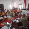 Daftar ke KPU Sanggau, Yohanes Ontot: Koalisi Kami Diusung Partai Nasionalis dan Agamis