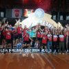 Tekuk Kapuas Hulu 3-1, Tim Putra Sanggau Juarai Turnamen Bola Voli Kapolda Cup 2024 – Radar Kalbar