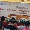 Jadwal Pendaftaran Pasangan Calon Kepala Daerah di Pilkada Sanggau 2024 – Kalimantan Today