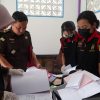 Jaksa geledah Kantor Disperindagkop Sanggau kasus korupsi pungli pembayaran tera