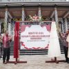PJ Bupati Sanggau Resmikan Gereja Paroki Santa Maria Bunda Pengharapan
