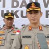 Kapolres Sanggau Pimpin Gelar Pasukan Ops Mantap Praja 2024 – Radar Kalbar