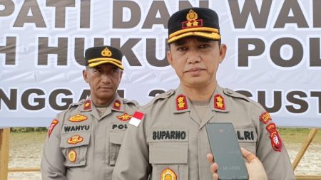 Kapolres Sanggau Pimpin Gelar Pasukan Ops Mantap Praja 2024 – Radar Kalbar