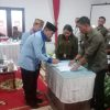 KPU Samggau Terima Berkas Pendaftaran Pasangan JOUS