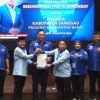 Keputusan DPP Demokrat, John Hendri dan Usman Maju Pilkada Sanggau 2024