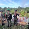 BREAKING NEWS - Dua Unit Rumah di Entikong Rusak Tertimpa Tanah Longsor