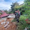 Daniel Sebut Longsor di Entikong Disebabkan Karena Kalbar Saat Ini Memasuki Musim Kemarau Basah
