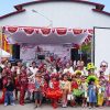 Daranante Street Carnaval 3 Meriahkan HUT ke-79 RI, Dibuka PJ Sekda Sanggau