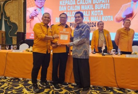 OSO Dukung Pasangan John Hendri dan Usman Maju Pilkada Sanggau 2024