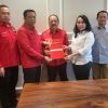 PDI Perjuangan Resmi Dukung Pasangan Yohanes Ontot dan Susana di Pilkada Sanggau 2024