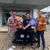 Panen Hadiah Simpedes BRI Cabang Sanggau, Beragam Hadiah Disiapkan Untuk Nasabah