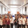Buka Peningkatan Kapasitas Kader Posyandu dan KPM, Ini Pesan Pj Bupati Sanggau 
