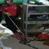Waspada Ular, Damkar Sanggau Evakuasi Dua Ekor Ular yang Masuk ke Rumah Warga Dalam Satu Hari 