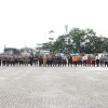 Operasi Mantap Praja Kapuas 2024, Polres Sanggau Libatkan Kurang Lebih 454 Personel 