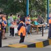 UPPKB Sosok Sanggau Laksanakan Razia Kendaraan Angkutan, 12 Kendaraan Ditilang 