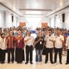 Penjabat Bupati Sanggau Membukaan Kegiatan Peningkatan Kapasitas Kader Posyandu Dan Kader Pembangunan Manusia (KPM) Dalam Pencegahan Dan Penanganan Stunting Kabupaten Sanggau