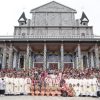 Gereja Katolik Pusat Paroki Santa Maria Bunda Pengharapan Bunut Sanggau Diresmikan