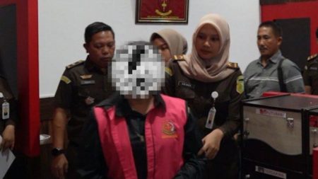 Kejaksaan Negeri Sanggau Tetapkan Satu Orang Tersangka Dugaan Tipikor Pembayaran Tera Ulang 