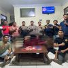 Polsek Sekayam Ungkap Kasus Narkotika, Empat Orang Terduga Pelaku Diamankan