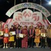 Balai Pelestarian Kebudayaan Wilayah XII Kalbar Gelar Festival Budaya Perbatasan di Sanggau 