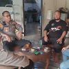 Kapolsek Kapuas Gelar Sambang Tokoh Masyarakat Jelang Pilkada 2024