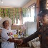 Silaturahmi Kamtibmas, Anggota Polsek Toba Sampaikan Pesan Keamanan