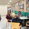 Anggota Polsek Batang Tarang Gelar Cooling System untuk Kamtibmas Jelang Pemilu 2024