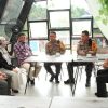 Kapolres Sanggau Gelar Koordinasi Bersama KPU Terkait Penyusunan DPSHP