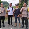 Kapolsek Sekayam Ajak Masyarakat Jaga Kamtibmas Jelang Pilkada 2024