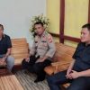 Kunjungi Tokoh Masyarakat, Polsek Kembayan Perkuat Keamanan Pilkada