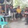 Kapolsek Entikong Gelar Dialog Kamtibmas Jelang Pilkada 2024