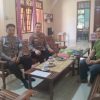 Kapolsek Batang Tarang Sambangi Tokoh Masyarakat untuk Dukung Pilkada 2024 yang Kondusif