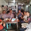 Kapolsek Entikong Laksanakan Sambang Dialogis, Ajak Warga Jaga Kamtibmas Menjelang Pilkada