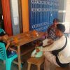 Gelar Patroli Dialogis, Anggota Polsek Beduai Sampaikan Pesan Kamtibmas Jelang Pilkada 2024