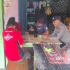 Personel Polsek Bonti Berikan Himbauan dan Sosialisasi Terkait Isu Politik Identitas Jelang Pilkada 2024