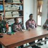 Kapolsek Kembayan Gelar Cooling System dalam rangka Mendukung Pelaksanaan Pilkada di Kecamatan Kembayan