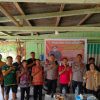 Cooling System Polsek Beduai Bersama Para Tokoh Jelang Pilkada 2024 di Kecamatan Beduai