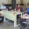 Jaga Kondusifitas Jelang Pilkada 2024, Wakapolsek Entikong Gandeng Tokoh Masyarakat