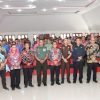 Rapat Koordinasi III Tim Percepatan Penurunan Stunting Kabupaten Sanggau Tahun 2024
