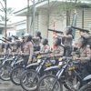 Satgas Preventif Operasi Mantap Praja Kapuas Polda Kalbar Intensifkan Latihan Matangkan Strategi Pengamanan Pilkada 2024